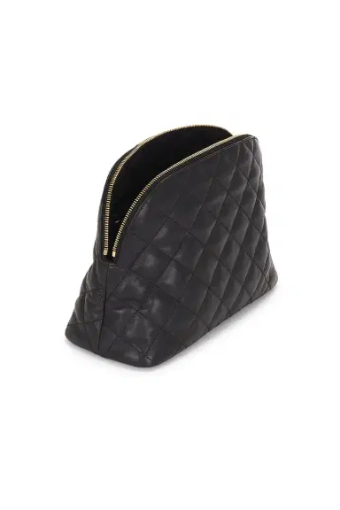 Saint Laurent Large Cosmetic Pouch | Thumbnail 4