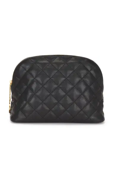 Saint Laurent Large Cosmetic Pouch | Thumbnail 1