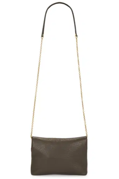 Saint Laurent Small Pouch On Chain | Thumbnail 3