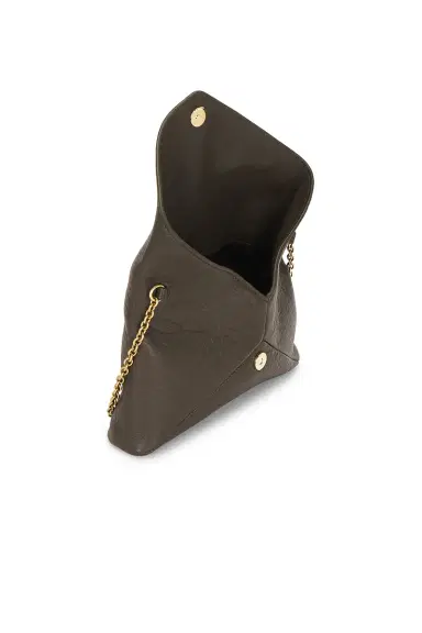 Saint Laurent Small Pouch On Chain | Thumbnail 5