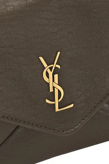 Saint Laurent Small Pouch On Chain | Thumbnail 7