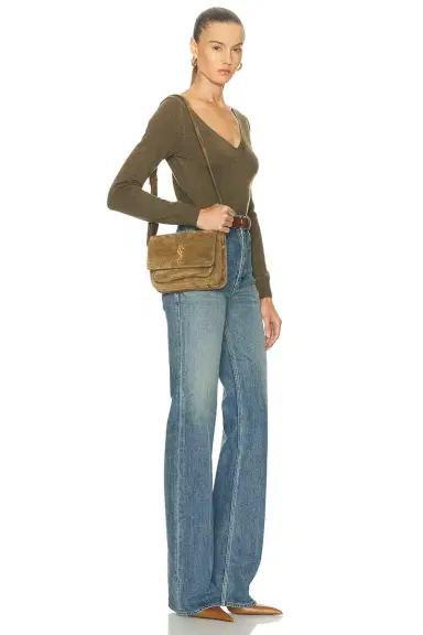 Saint Laurent Niki Besace Bag | Thumbnail 2 Saint Laurent Niki Besace Bag | Thumbnail 2