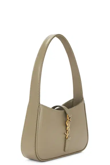 Saint Laurent Mini Le 5 A 7 Hobo Bag | Thumbnail 4 Saint Laurent Mini Le 5 A 7 Hobo Bag | Thumbnail 4
