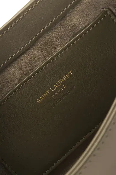 Saint Laurent Mini Le 5 A 7 Hobo Bag | Thumbnail 6 Saint Laurent Mini Le 5 A 7 Hobo Bag | Thumbnail 6