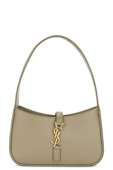 Saint Laurent Mini Le 5 A 7 Hobo Bag | Thumbnail 1 Saint Laurent Mini Le 5 A 7 Hobo Bag | Thumbnail 1
