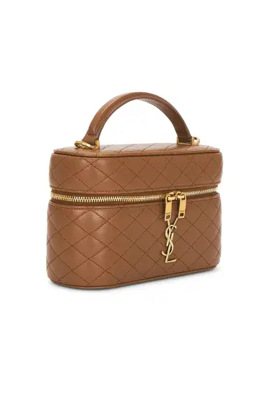 Saint Laurent Vanity Bag | Thumbnail 4 Saint Laurent Vanity Bag | Thumbnail 4