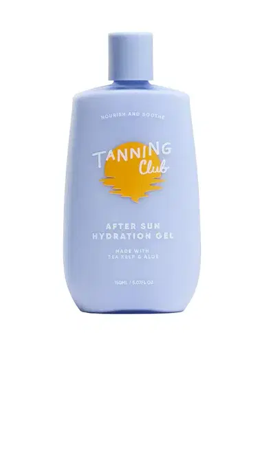 TANNING Club After Sun Hydration Gel | Thumbnail 1 TANNING Club After Sun Hydration Gel | Thumbnail 1