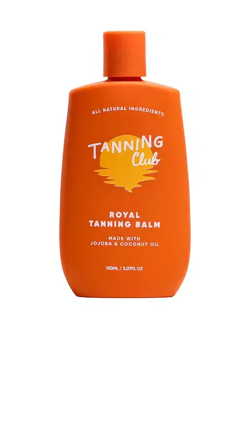 TANNING Club Royal Tanning Balm