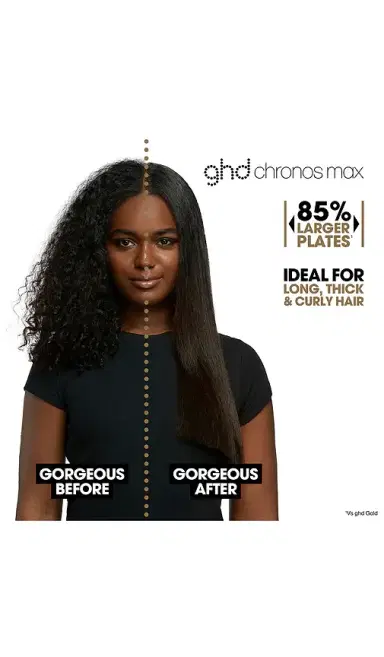 GHD Chronos Max Styler | Thumbnail 2 GHD Chronos Max Styler | Thumbnail 2