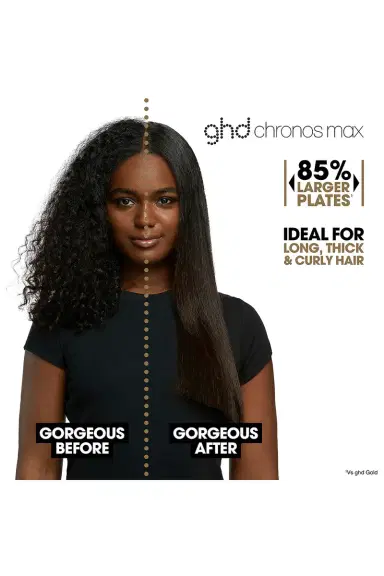 GHD Chronos Max Styler | Thumbnail 4 GHD Chronos Max Styler | Thumbnail 4