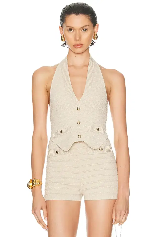 retrofete Tinsley Vest Top