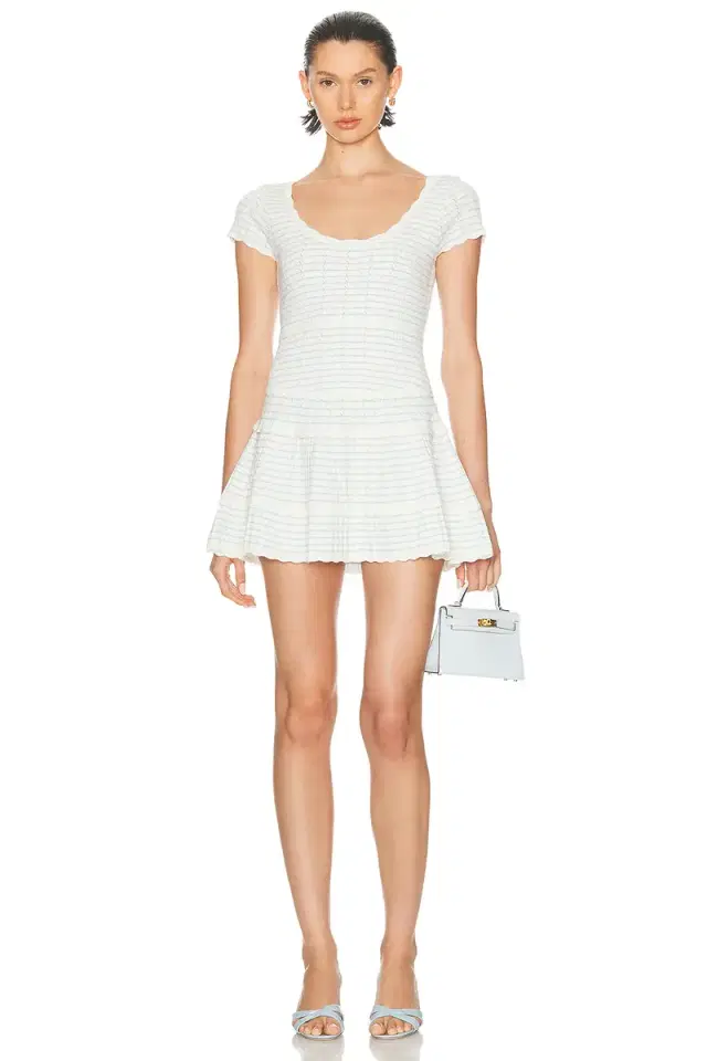 LoveShackFancy Elisavette Dress