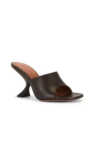 AMINA MUADDI Taylor 90 Slipper | Thumbnail 2 AMINA MUADDI Taylor 90 Slipper | Thumbnail 2