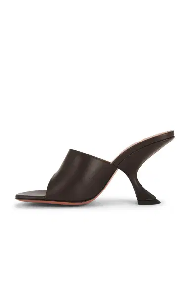 AMINA MUADDI Taylor 90 Slipper | Thumbnail 5 AMINA MUADDI Taylor 90 Slipper | Thumbnail 5