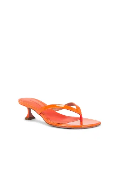 AMINA MUADDI Juliette 45 Thong Sandal | Thumbnail 2 AMINA MUADDI Juliette 45 Thong Sandal | Thumbnail 2
