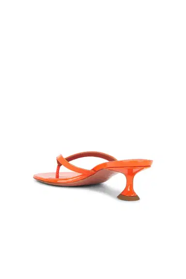 AMINA MUADDI Juliette 45 Thong Sandal | Thumbnail 3 AMINA MUADDI Juliette 45 Thong Sandal | Thumbnail 3
