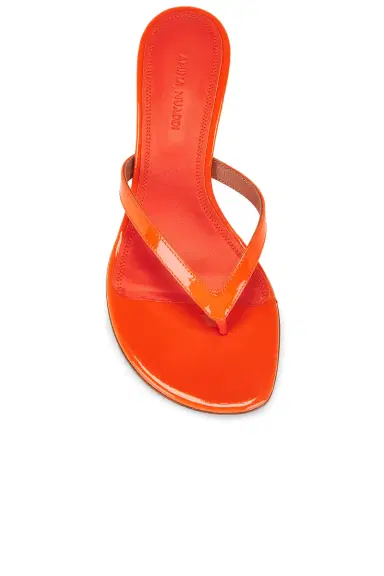 AMINA MUADDI Juliette 45 Thong Sandal | Thumbnail 4 AMINA MUADDI Juliette 45 Thong Sandal | Thumbnail 4