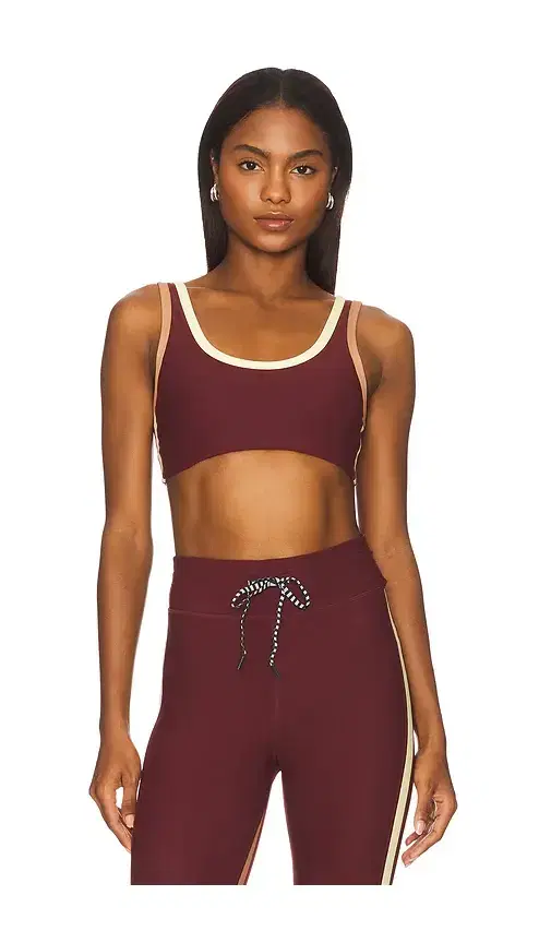 Trail Harley Scoop Sports Bra