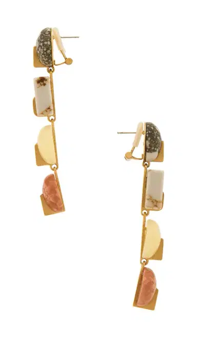 Cult Gaia Laguna Drop Earring | Thumbnail 2 Cult Gaia Laguna Drop Earring | Thumbnail 2