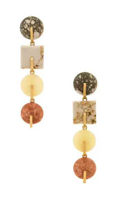 Cult Gaia Laguna Drop Earring | Thumbnail 1 Cult Gaia Laguna Drop Earring | Thumbnail 1