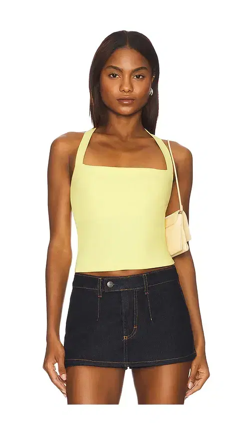 Susana Monaco Halter Top