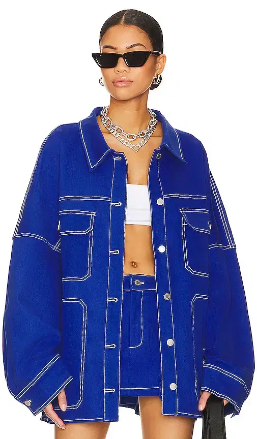 BY.DYLN Cooper Jacket