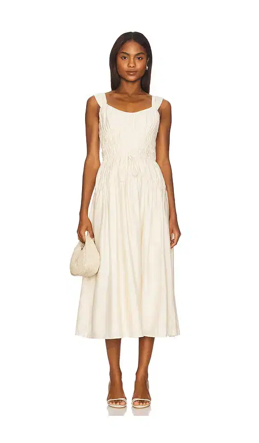 PAIGE Arpeggio Dress