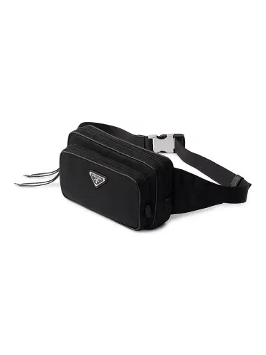 Prada Women's Re-Nylon Belt Bag | Thumbnail 2