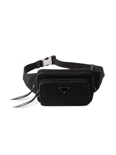 Prada Women's Re-Nylon Belt Bag | Thumbnail 1
