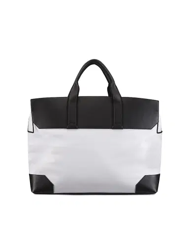 Stefano Ricci Men's Handmade Duffle Bag | Thumbnail 3