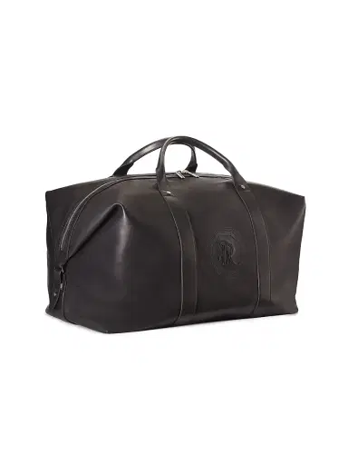 Stefano Ricci Men's Handmade Calfskin Leather Duffle Bag | Thumbnail 2 Stefano Ricci Men's Handmade Calfskin Leather Duffle Bag | Thumbnail 2