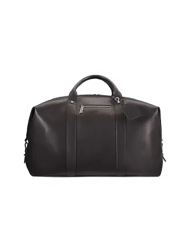 Stefano Ricci Men's Handmade Calfskin Leather Duffle Bag | Thumbnail 3 Stefano Ricci Men's Handmade Calfskin Leather Duffle Bag | Thumbnail 3