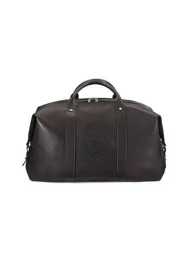 Stefano Ricci Men's Handmade Calfskin Leather Duffle Bag | Thumbnail 1 Stefano Ricci Men's Handmade Calfskin Leather Duffle Bag | Thumbnail 1