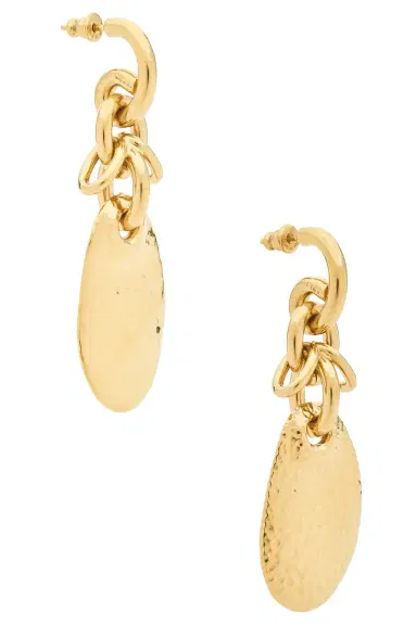 Chloé Pendant Earrings | Thumbnail 3 Chloé Pendant Earrings | Thumbnail 3