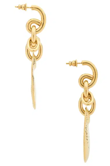 Chloé Pendant Earrings | Thumbnail 4 Chloé Pendant Earrings | Thumbnail 4