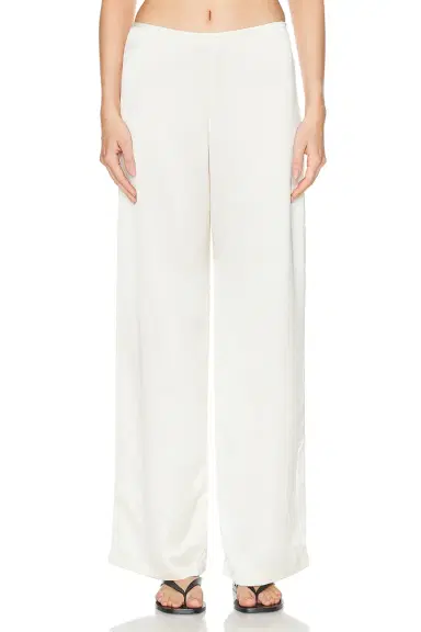LESET Barb Wide Leg Pant | Thumbnail 1 LESET Barb Wide Leg Pant | Thumbnail 1
