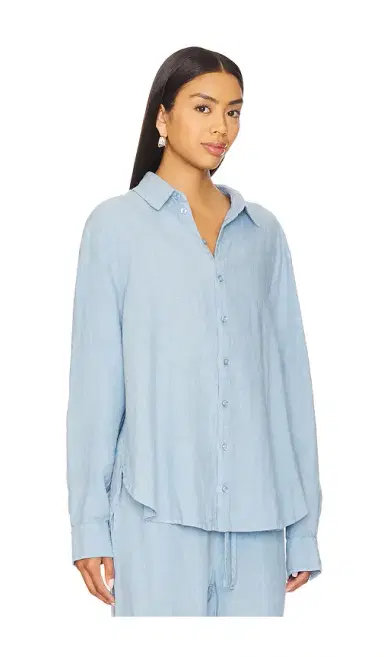VIR VITA Cecile Oversized Shirt | Thumbnail 2 VIR VITA Cecile Oversized Shirt | Thumbnail 2