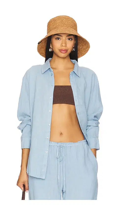 VIR VITA Cecile Oversized Shirt