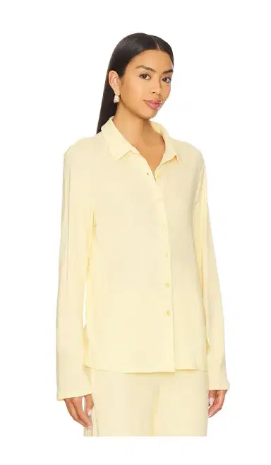 VIR VITA Eloise Pointelle Shirt | Thumbnail 2
