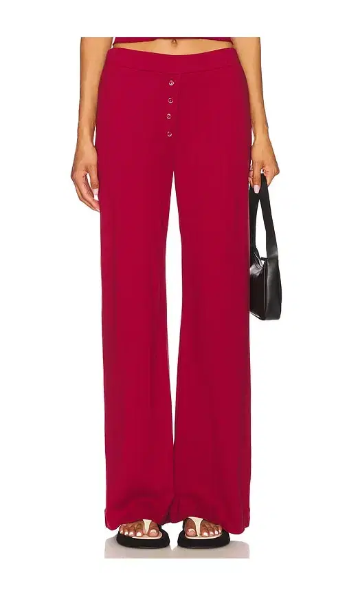 VIR VITA Pointelle Lounge Pant