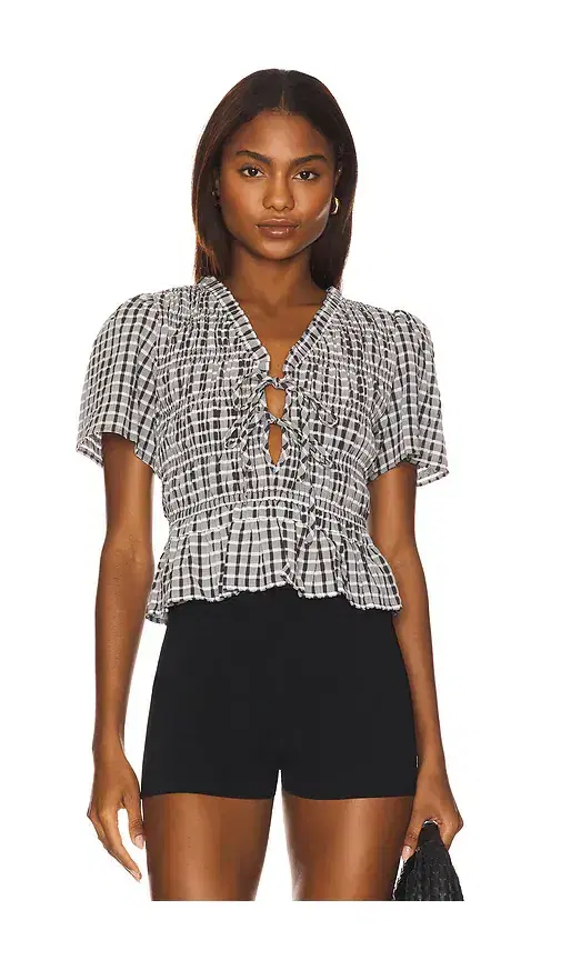 Portia Top
