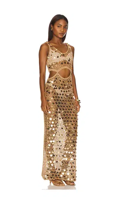 superdown Elena Maxi Dress | Thumbnail 2