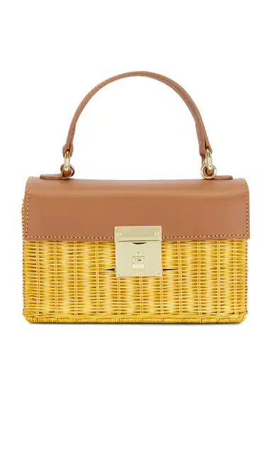SERPUI Eva Wicker Bag | Thumbnail 2 SERPUI Eva Wicker Bag | Thumbnail 2