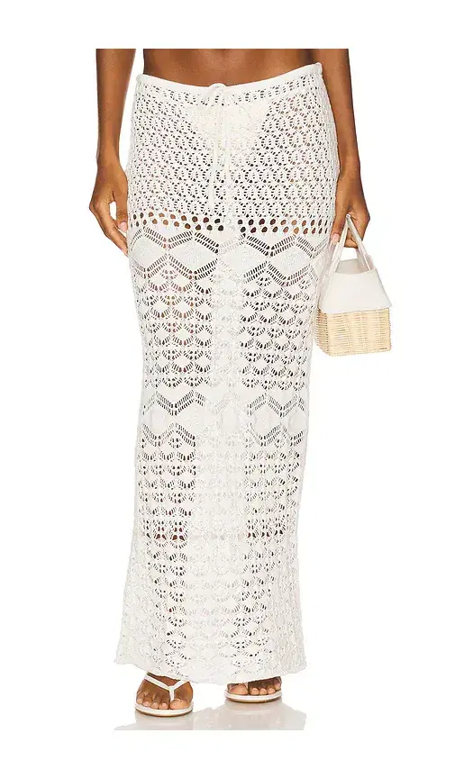 MORE TO COME Maria Maxi Skirt