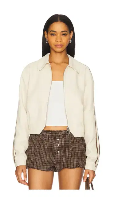 With Jean Fred Jacket | Thumbnail 2