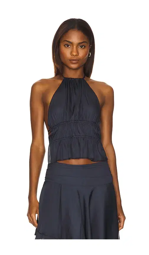 LIONESS Legacy Halter Top