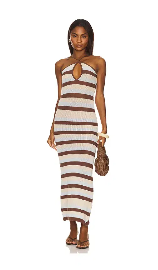 Hazel Maxi Dress