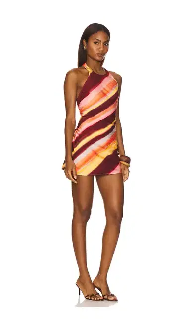 SEVEN WONDERS Odyssey Mini Dress | Thumbnail 2