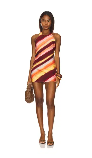 SEVEN WONDERS Odyssey Mini Dress | Thumbnail 1