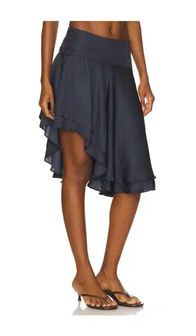 LIONESS Legacy Midi Skirt | Thumbnail 2 LIONESS Legacy Midi Skirt | Thumbnail 2